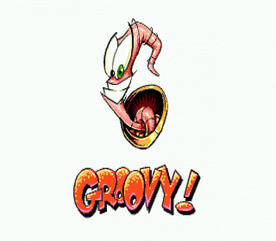 Earthworm Jim Screenshot 25 (Sega Genesis)