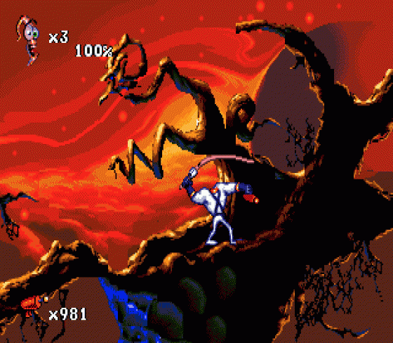 Earthworm Jim 2