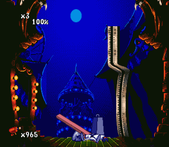 Earthworm Jim 2 Screenshot 21 (Sega Genesis)