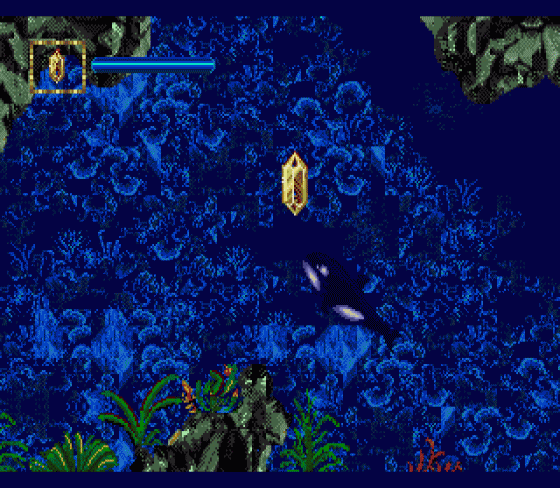 Ecco Jr. Screenshot 7 (Sega Genesis)