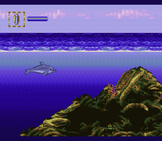 Ecco Jr. Screenshot 15 (Sega Genesis)