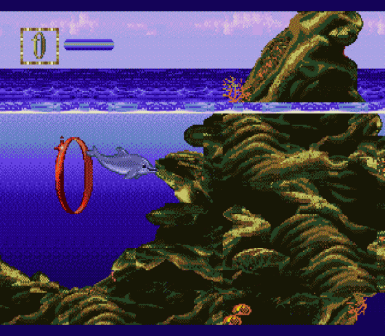 Ecco Jr. Screenshot 16 (Sega Genesis)