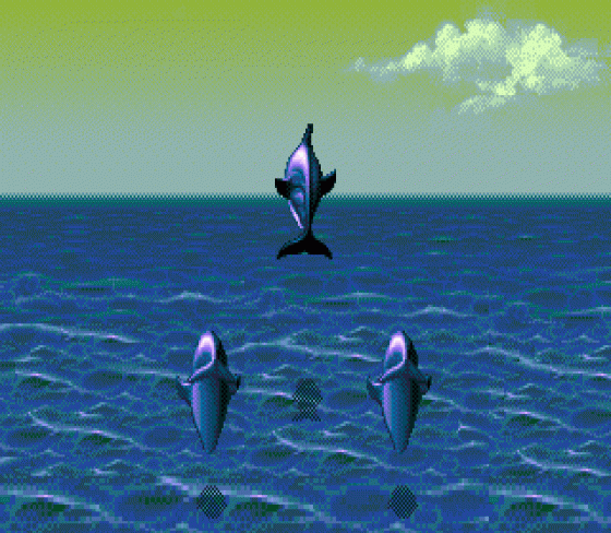 Ecco: The Tides Of Time Screenshot 5 (Sega Genesis)