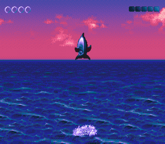 Ecco: The Tides Of Time Screenshot 6 (Sega Genesis)