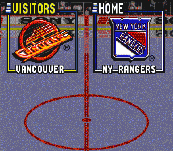 Espn National Hockey Night Screenshot 16 (Sega Genesis)