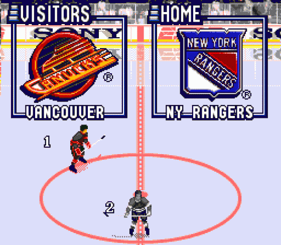 Espn National Hockey Night Screenshot 17 (Sega Genesis)