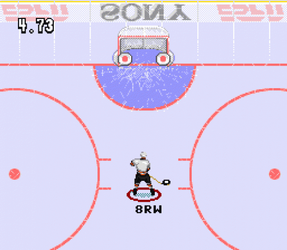 Espn National Hockey Night Screenshot 22 (Sega Genesis)