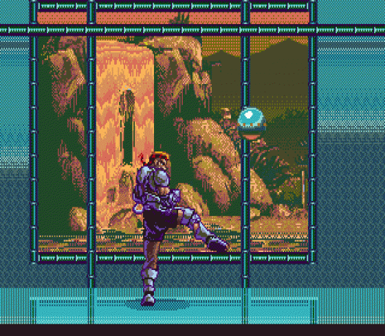 Eternal Champions Screenshot 29 (Sega Genesis)