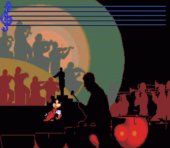 Fantasia Screenshot 9 (Sega Genesis)