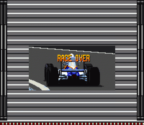 Ferrari Grand Prix Challenge Screenshot 23 (Sega Genesis)