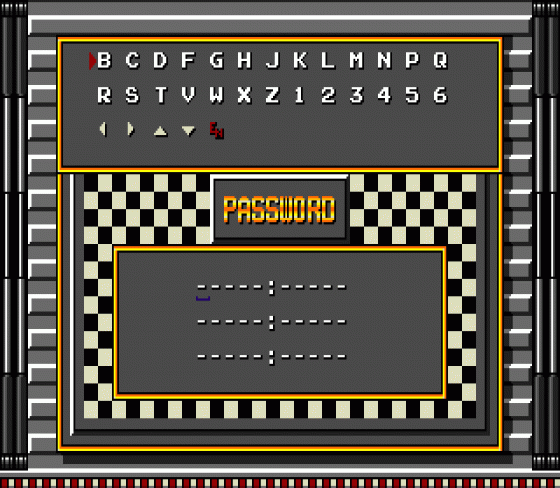 Ferrari Grand Prix Challenge Screenshot 24 (Sega Genesis)