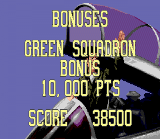 G-LOC Air Battle Screenshot 18 (Sega Genesis)