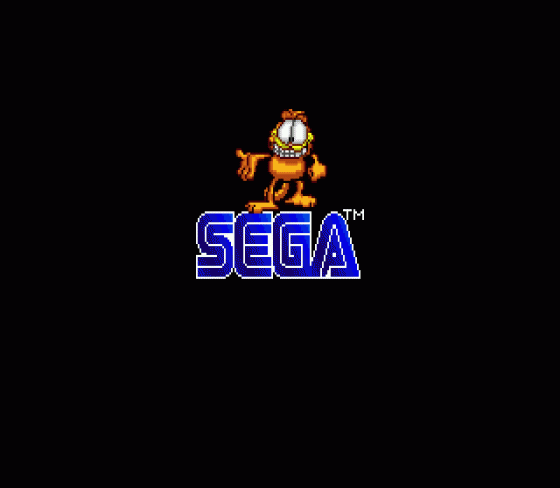 Garfield: Caught In The Act Screenshot 5 (Sega Genesis)