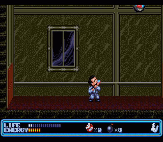 Ghostbusters Screenshot 32 (Sega Genesis)