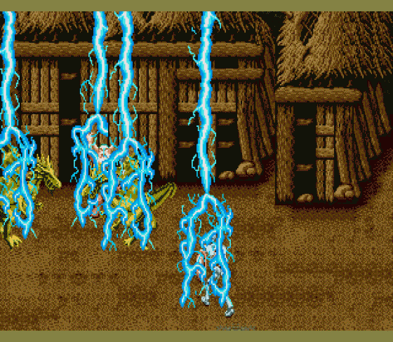 Golden Axe Screenshot 15 (Sega Genesis)