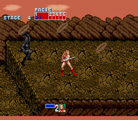 Golden Axe Screenshot 41 (Sega Genesis)