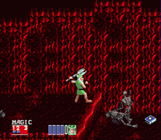 Golden Axe II