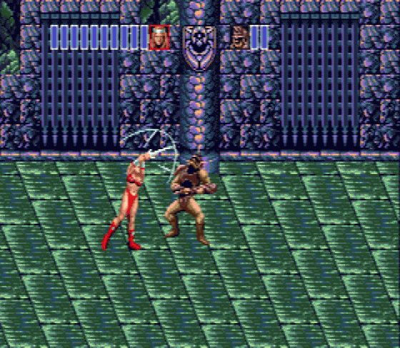 Golden Axe II Screenshot 13 (Sega Genesis)