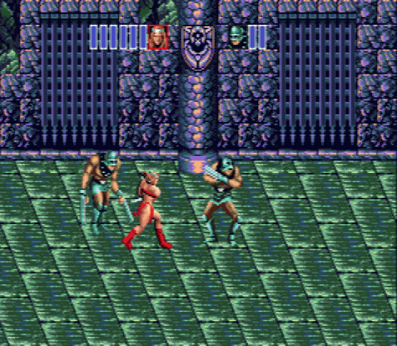 Golden Axe II Screenshot 14 (Sega Genesis)