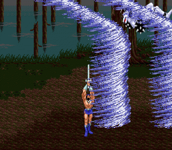 Golden Axe II Screenshot 28 (Sega Genesis)