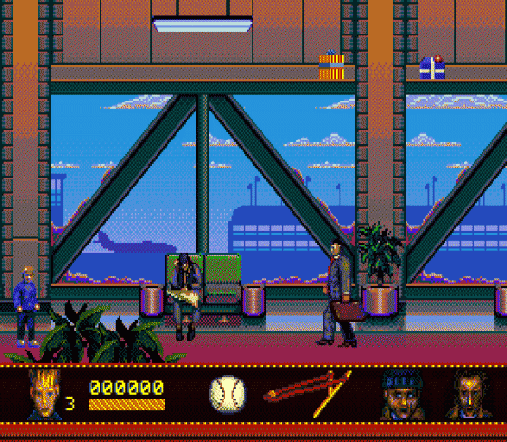 Home Alone 2: Lost In New York Screenshot 5 (Sega Genesis)