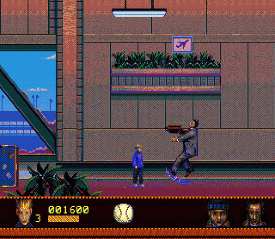 Home Alone 2: Lost In New York Screenshot 6 (Sega Genesis)