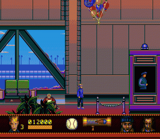 Home Alone 2: Lost In New York Screenshot 8 (Sega Genesis)