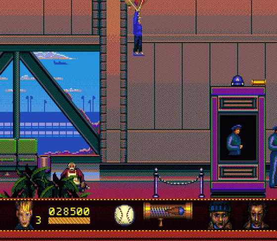 Home Alone 2: Lost In New York Screenshot 9 (Sega Genesis)