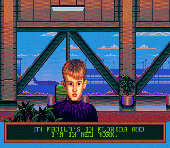 Home Alone 2: Lost In New York Screenshot 10 (Sega Genesis)