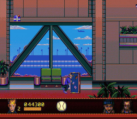 Home Alone 2: Lost In New York Screenshot 14 (Sega Genesis)