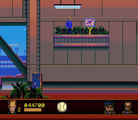 Home Alone 2: Lost In New York Screenshot 15 (Sega Genesis)