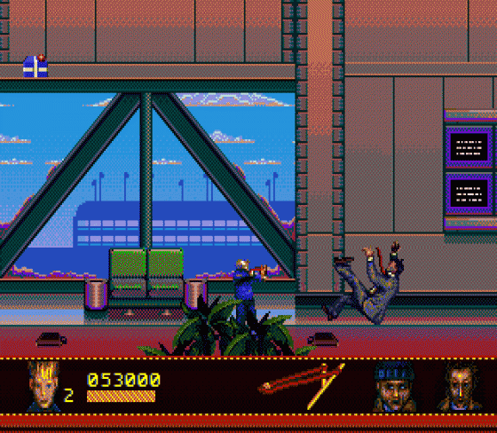 Home Alone 2: Lost In New York Screenshot 17 (Sega Genesis)