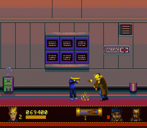 Home Alone 2: Lost In New York Screenshot 18 (Sega Genesis)