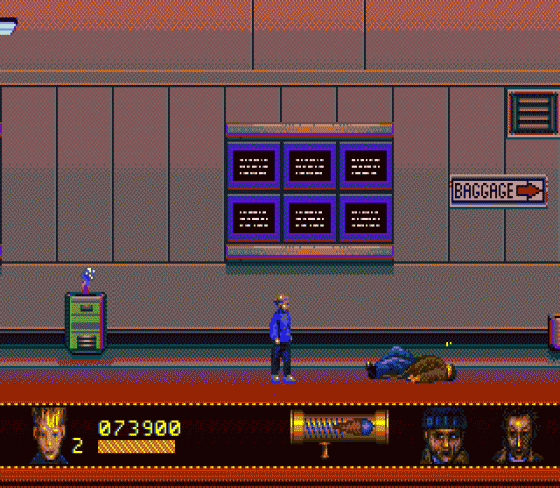 Home Alone 2: Lost In New York Screenshot 19 (Sega Genesis)