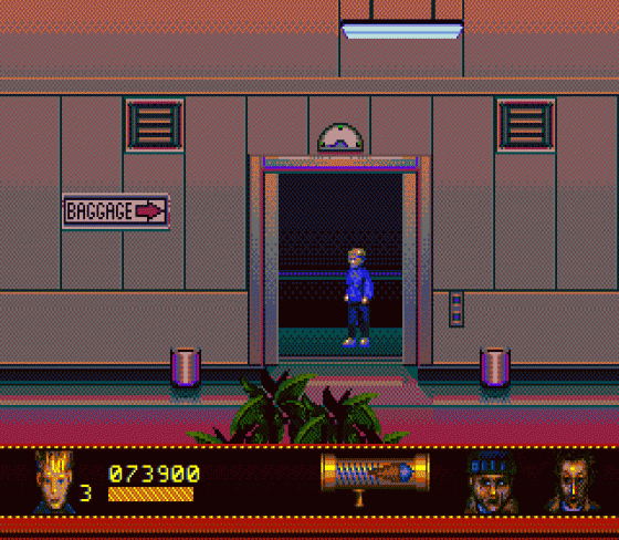 Home Alone 2: Lost In New York Screenshot 20 (Sega Genesis)