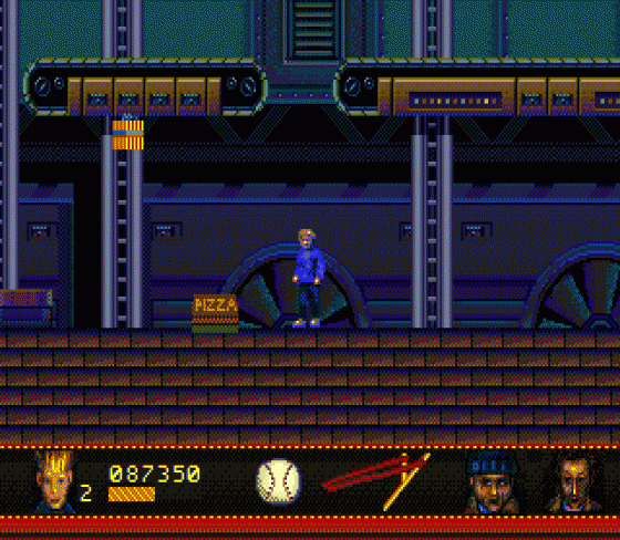 Home Alone 2: Lost In New York Screenshot 24 (Sega Genesis)