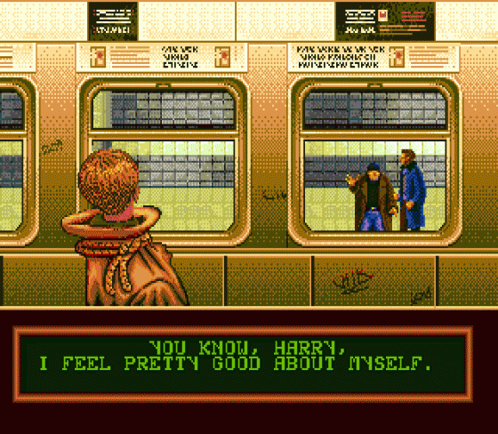 Home Alone 2: Lost In New York Screenshot 27 (Sega Genesis)