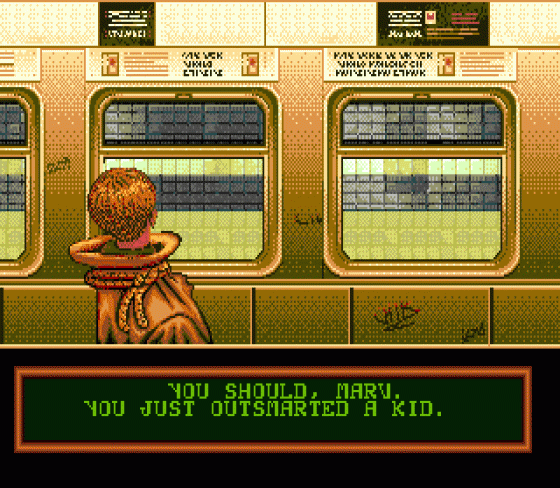 Home Alone 2: Lost In New York Screenshot 28 (Sega Genesis)