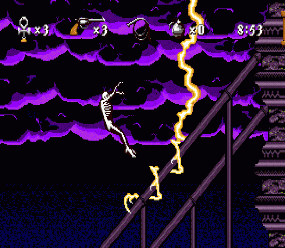 Instruments Of Chaos starring Young Indiana Jones Screenshot 6 (Sega Genesis)