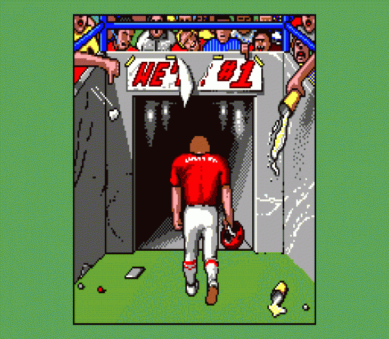 Joe Montana Football Screenshot 21 (Sega Genesis)