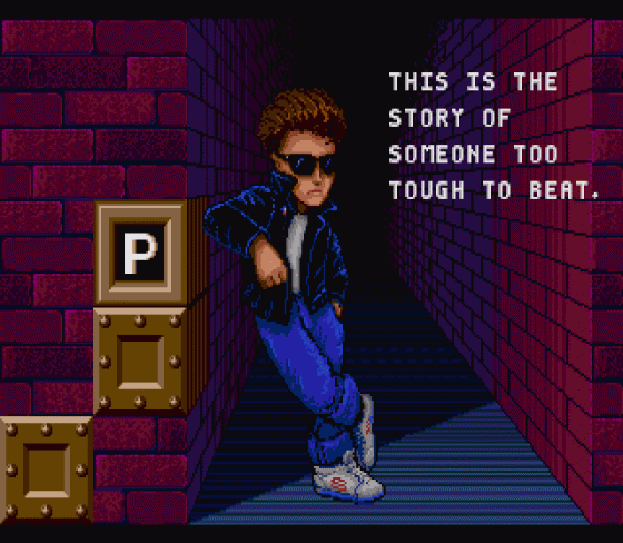 Kid Chameleon Screenshot 8 (Sega Genesis)