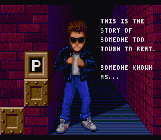 Kid Chameleon Screenshot 9 (Sega Genesis)