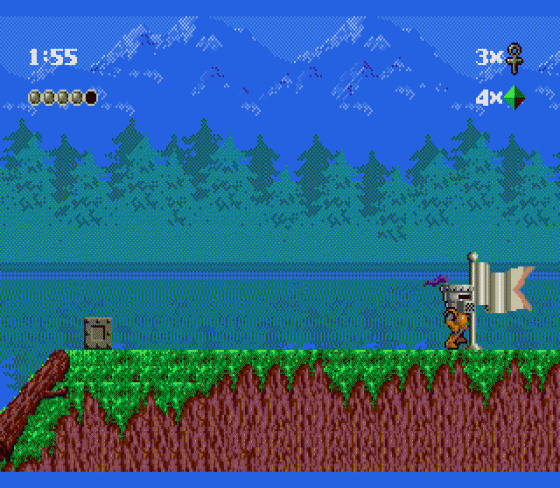 Kid Chameleon Screenshot 12 (Sega Genesis)