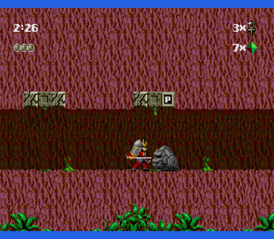 Kid Chameleon Screenshot 13 (Sega Genesis)