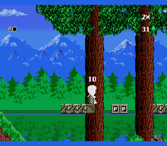 Kid Chameleon Screenshot 18 (Sega Genesis)