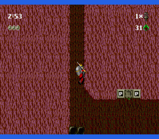 Kid Chameleon Screenshot 19 (Sega Genesis)