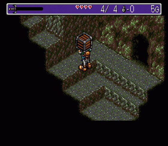 Landstalker Screenshot 11 (Sega Genesis)