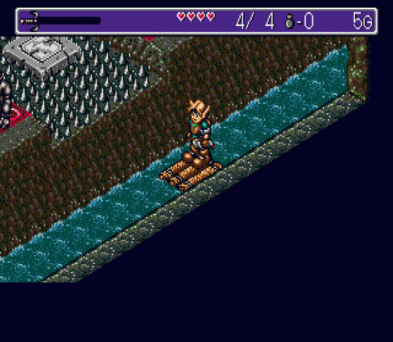 Landstalker Screenshot 13 (Sega Genesis)