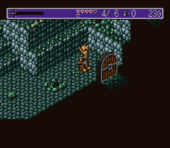 Landstalker Screenshot 28 (Sega Genesis)