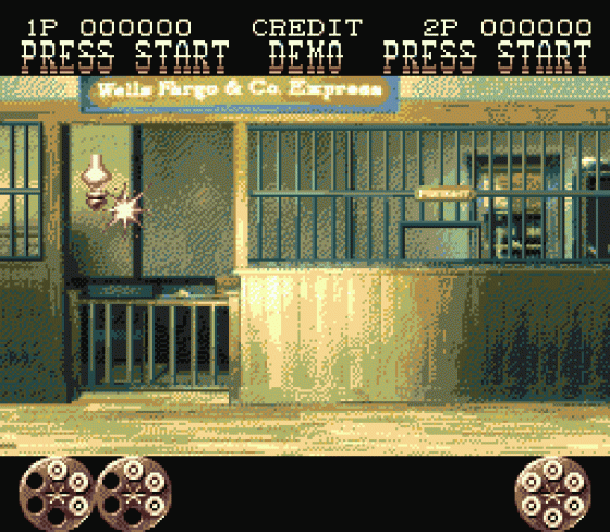 Lethal Enforcers 2: Gunfighters Screenshot 8 (Sega Genesis)